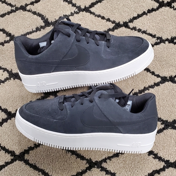 air force 1 sage low night stadium